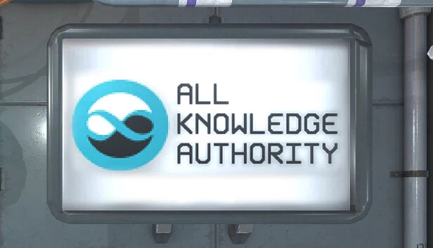 全知权威（All Knowledge Authority） 游戏封面