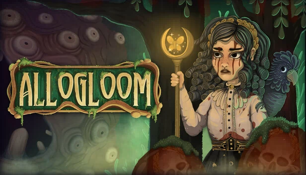 异悲（Allogloom） 游戏封面