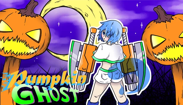 南瓜幽灵（Pumpkin Ghost） 游戏封面