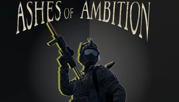 野心之烬（Ashes of Ambition） 游戏封面
