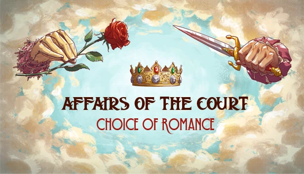 宫廷秘事：恋爱选择（Affairs of the Court: Choice of Romance） 游戏封面