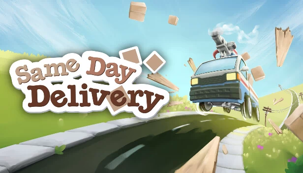 当日送达（Same Day Delivery） 游戏封面