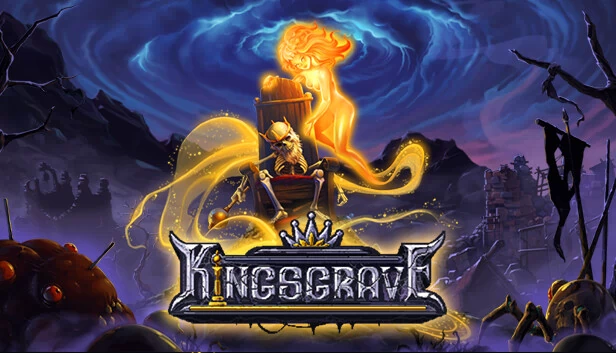 国王之墓（Kingsgrave） 游戏封面