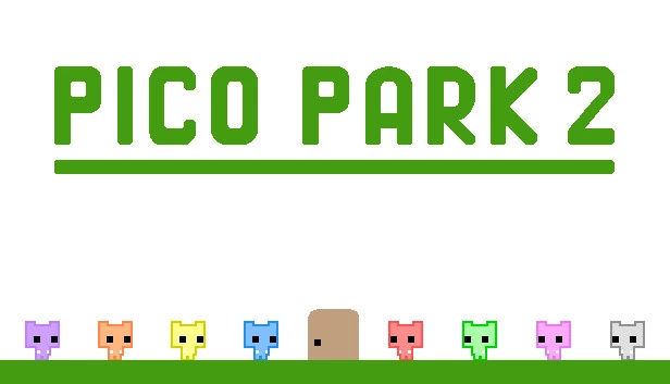 PICO PARK 2 游戏封面