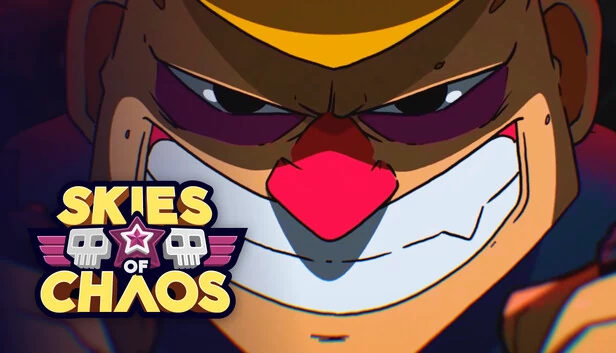 混沌天空（Skies of Chaos） 游戏封面