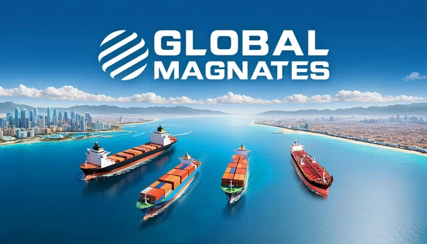 全球巨头：航运大亨（Global Magnates: Shipping Tycoon） 游戏封面