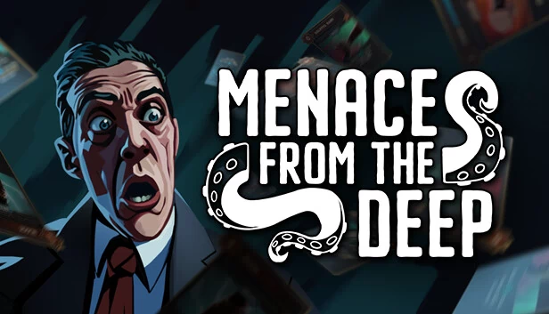 深海威胁（Menace from the Deep） 游戏封面