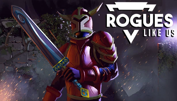 我们这样的流氓（Rogues Like Us） 游戏封面