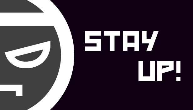 保持清醒！（Stay Up!） 游戏封面