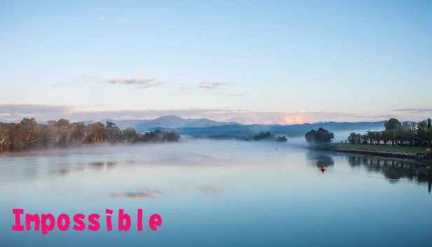 不可能（Impossible） 游戏封面