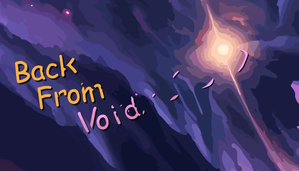 虚空归来（Back from Void） 游戏封面