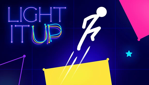 点亮它（Light-It Up） 游戏封面