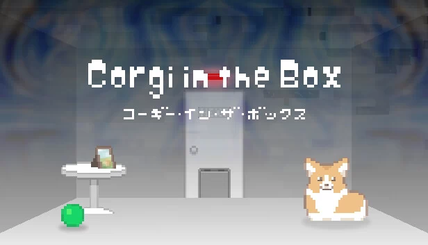 盒子里的柯基（Corgi in the Box） 游戏封面