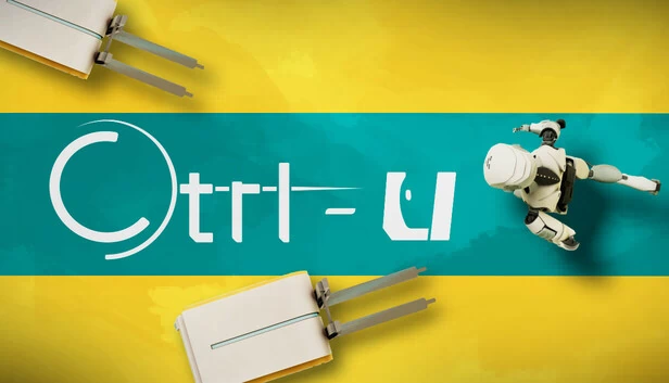 CTRL-U 游戏封面