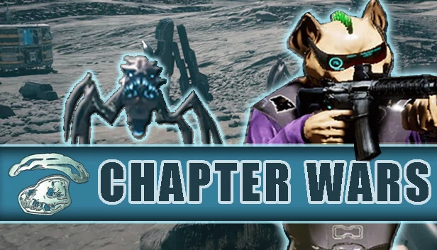 章节战争（Chapter Wars） 游戏封面