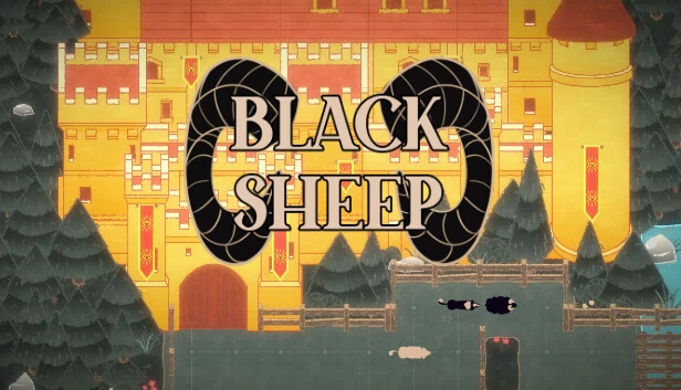 黑羊(Black Sheep) 游戏封面