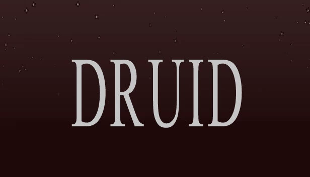 德鲁伊（DRUID） 游戏封面