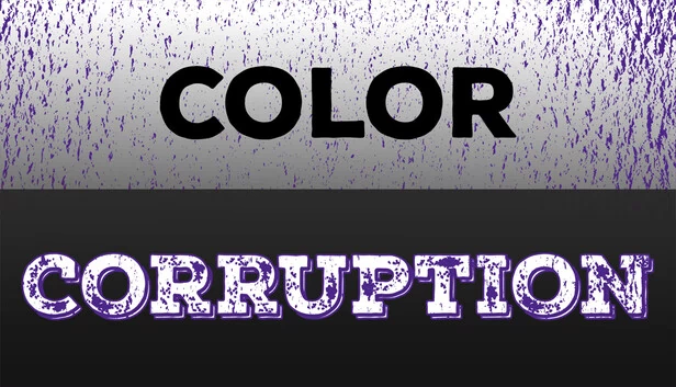 色彩腐化(Color Corruption) 游戏封面