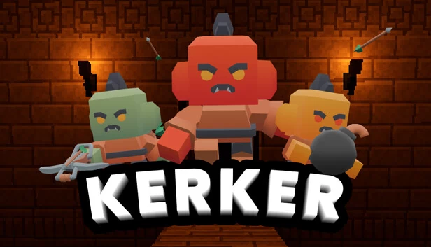 地牢（Kerker） 游戏封面