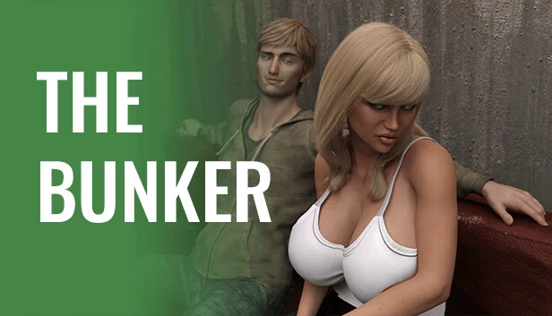 地堡（The Bunker） 游戏封面