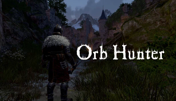 奥术猎人（Orb Hunter） 游戏封面
