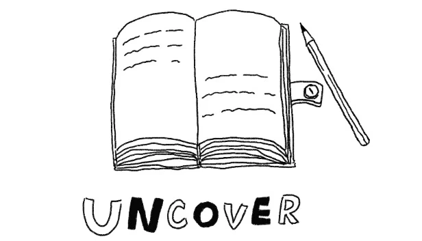 UNCOVER 游戏封面