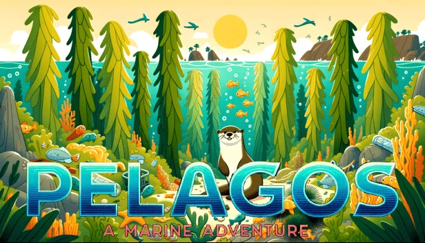 Pelagos：海洋冒险（Pelagos: A Marine Adventure） 游戏封面