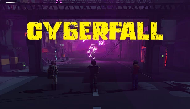 赛博陨落（CyberFall） 游戏封面