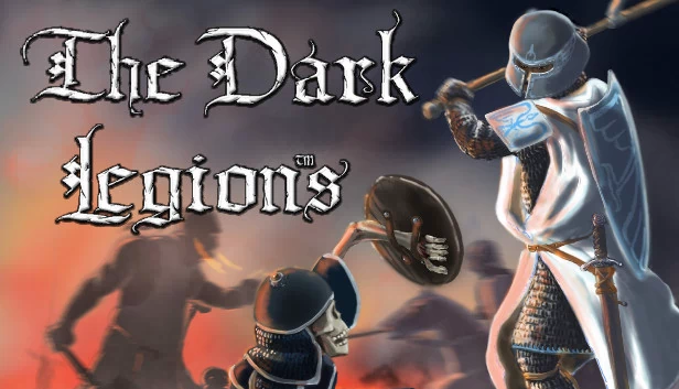 黑暗军团（The Dark Legions） 游戏封面