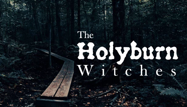 圣焰女巫（The Holyburn Witches） 游戏封面