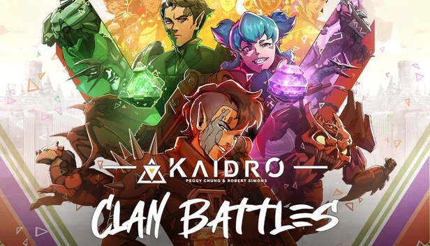 凯德罗：氏族之战（Kaidro: Clan Battles） 游戏封面