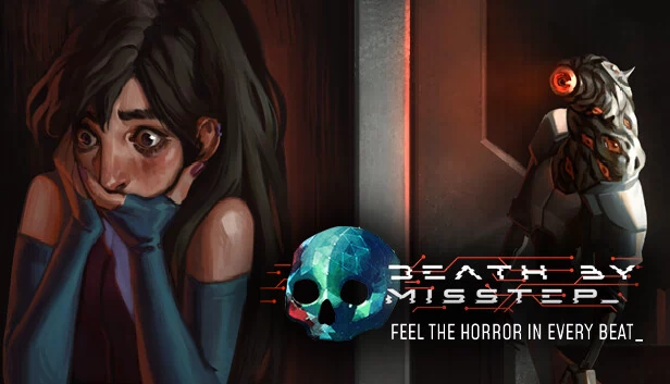 失足致死（Death By Misstep） 游戏封面