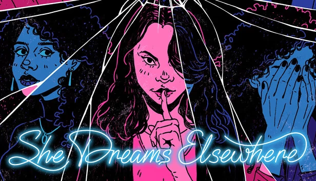 她在别处做梦（She Dreams Elsewhere） 游戏封面