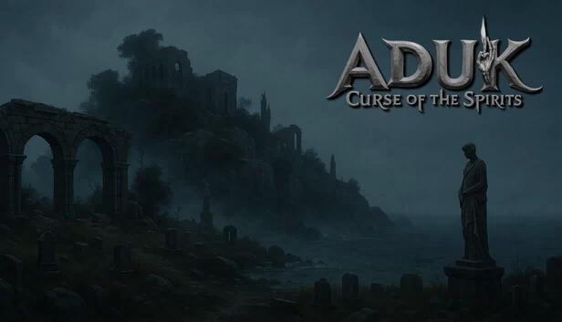 ADUK：灵魂诅咒（ADUK: Curse of the Spirits） 游戏封面