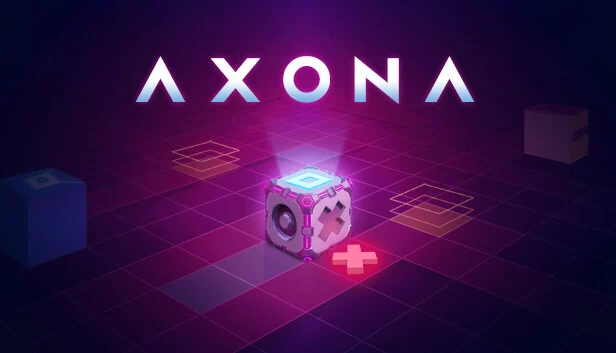 Axona 游戏封面