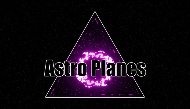 星界飞机(Astro Planes) 游戏封面