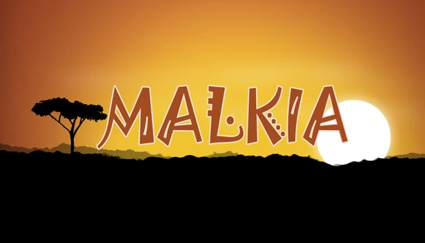 Malkia 游戏封面