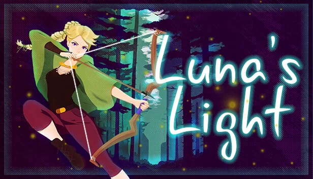 露娜之光（Luna's Light） 游戏封面