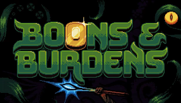 恩惠与负担（Boons & Burdens） 游戏封面