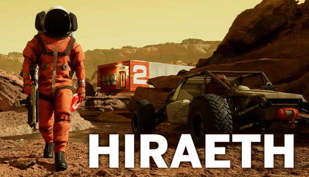 乡愁（Hiraeth） 游戏封面