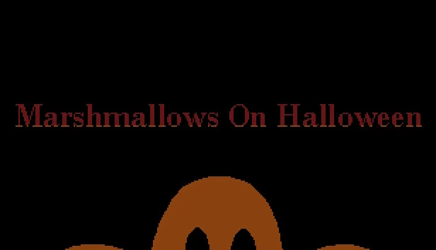 万圣节棉花糖（Marshmallows On Halloween） 游戏封面