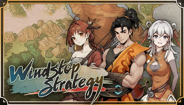 WindStop Strategy 游戏封面