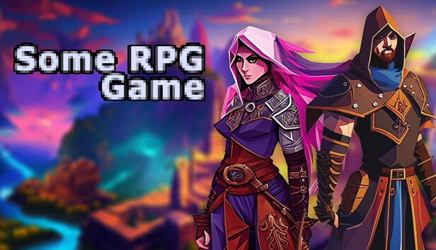 Some RPG Game 游戏封面