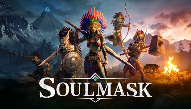 灵魂面甲（Soulmask） 游戏封面