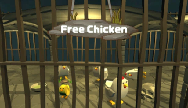 FreeChicken 游戏封面
