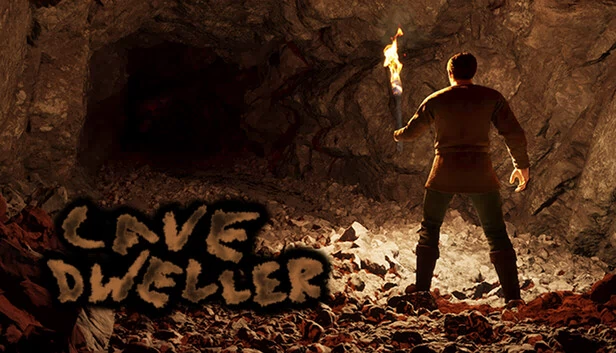 洞穴居民(Cave Dweller) 游戏封面