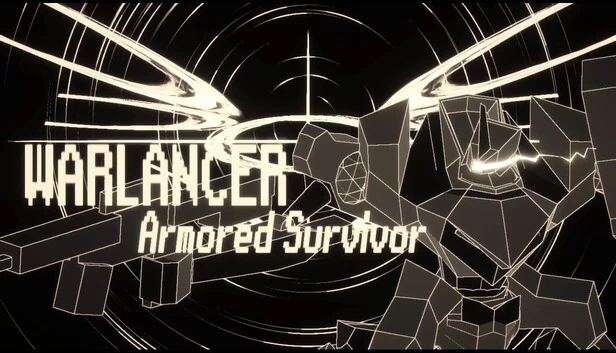 战争枪骑兵 - 装甲幸存者（WARLANCER - Armored Survivor） 游戏封面