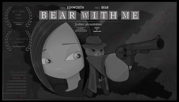 与熊同行 - 第一集（Bear With Me - Episode One） 游戏封面