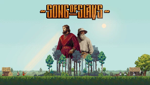 斯拉夫之歌（Song of Slavs） 游戏封面