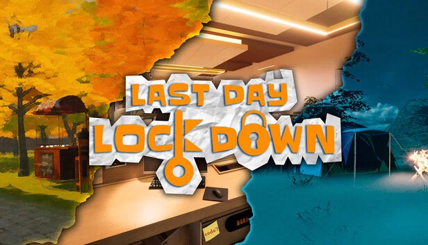 最后封锁日（Last Day Lockdown） 游戏封面